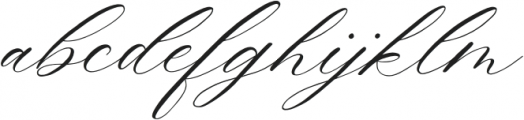 Slight Regular otf (300) Font LOWERCASE