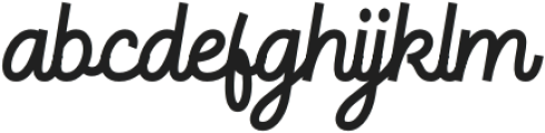 Slightly Famous Regular otf (300) FONT