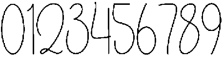 Slightly Regular otf (300) Font OTHER CHARS