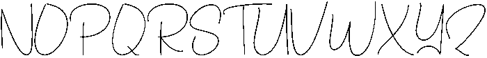 Slightly Regular otf (300) Font UPPERCASE