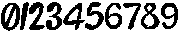 Slime Regular otf (400) Font OTHER CHARS