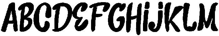 Slime Regular otf (400) FONT
