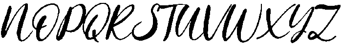 Sling Note otf (400) Font UPPERCASE