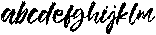 Slingday otf (400) FONT