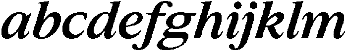 Slingera Bold Italic otf (700) FONT