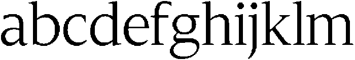 Slingera Condensed otf (400) FONT
