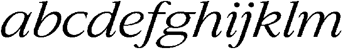 Slingera Expanded Italic otf (400) FONT