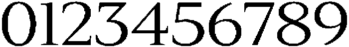 Slingera Expanded otf (400) Font OTHER CHARS