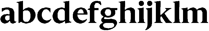 Slingera Extra Bold otf (700) FONT