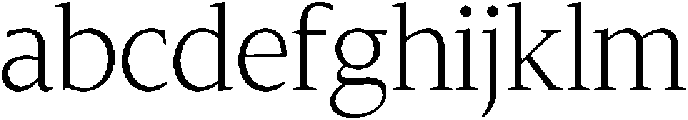 Slingera Light Condensed otf (300) FONT