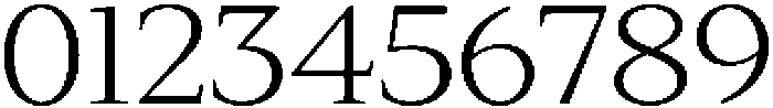 Slingera Light Expanded otf (300) Font OTHER CHARS
