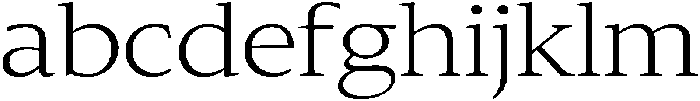 Slingera Light Expanded otf (300) FONT