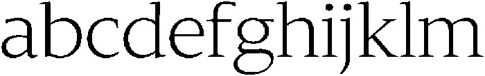 Slingera Light otf (300) FONT