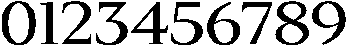 Slingera Medium Expanded otf (500) Font OTHER CHARS