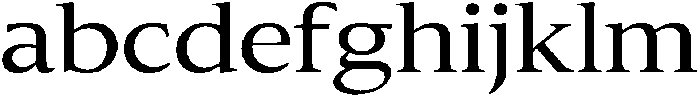 Slingera Medium Expanded otf (500) FONT