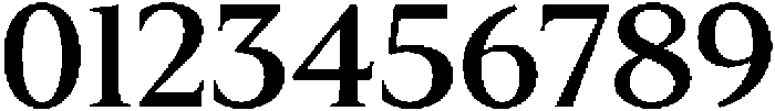 Slingera Semi Bold otf (600) Font OTHER CHARS