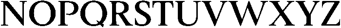 Slingera Semi Bold otf (600) Font UPPERCASE