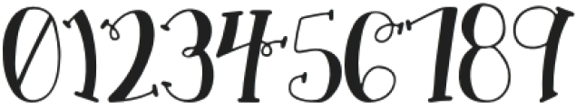 Slingshot Font Regular otf (400) Font OTHER CHARS