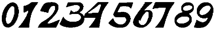 Sliptire Regular otf (400) Font OTHER CHARS