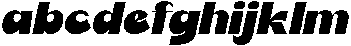 Slito Oblique otf (400) FONT