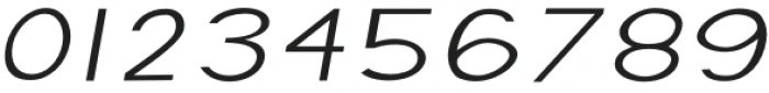 Sloan Italic otf (400) Font OTHER CHARS