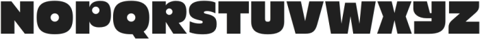Slofyn Bold otf (700) Font UPPERCASE