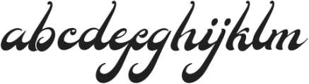 Slogger Italic otf (400) FONT