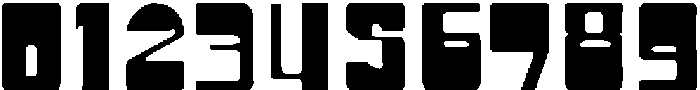 Slombero Regular otf (400) Font OTHER CHARS