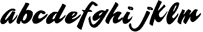 Sloppy Script Regular otf (400) FONT