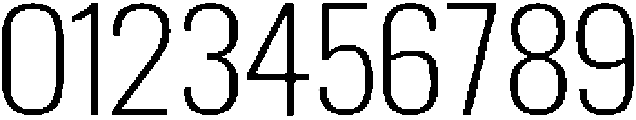 Slovenia otf (400) Font OTHER CHARS