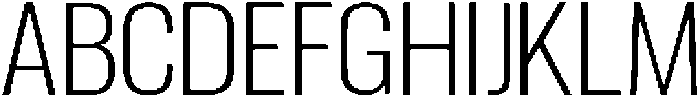 Slovenia otf (400) Font UPPERCASE