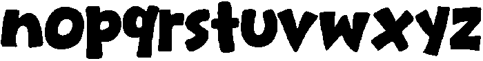 Slow Home otf (400) Font LOWERCASE