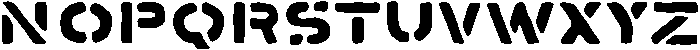 Slow Riot Bold otf (700) Font UPPERCASE