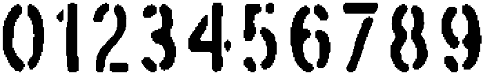 Slow Riot Regular otf (400) Font OTHER CHARS