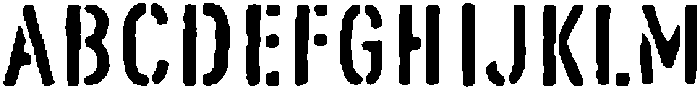 Slow Riot Regular otf (400) FONT