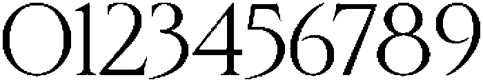 Slowdate Regular otf (400) Font OTHER CHARS