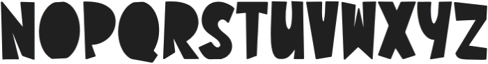 Slowmo Season otf (400) Font UPPERCASE