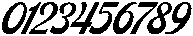 SluggerUnion-Regular otf (400) Font OTHER CHARS