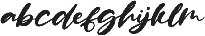 Slumber Handwriting Script otf (400) FONT