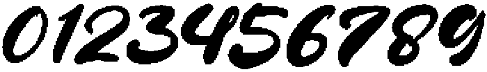 Slumber Regular otf (400) Font OTHER CHARS