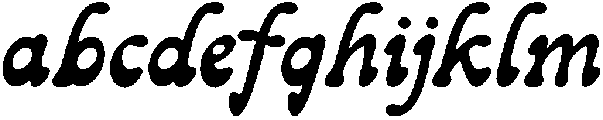 Slumber Regular ttf (400) FONT