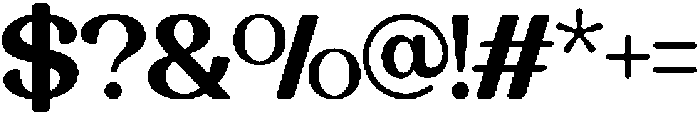 Slyzhee-Regular otf (400) Font OTHER CHARS
