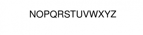 Slipknot Font UPPERCASE