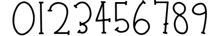 Sleigh - A Handwritten Serif Font Font OTHER CHARS
