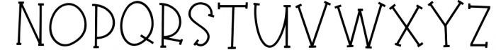 Sleigh - A Handwritten Serif Font Font UPPERCASE