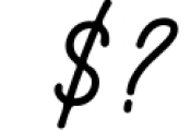Slowy Signature Font OTHER CHARS