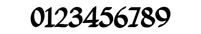 SLAB GRAB Font OTHER CHARS