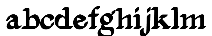 SLAB GRAB FONT