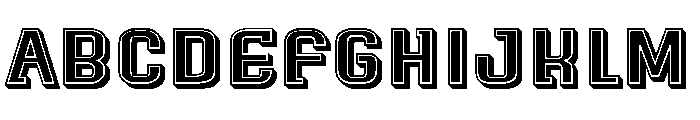 Slab Regular FONT
