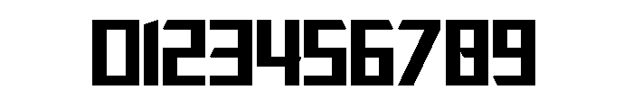 Slalom1 Font OTHER CHARS
